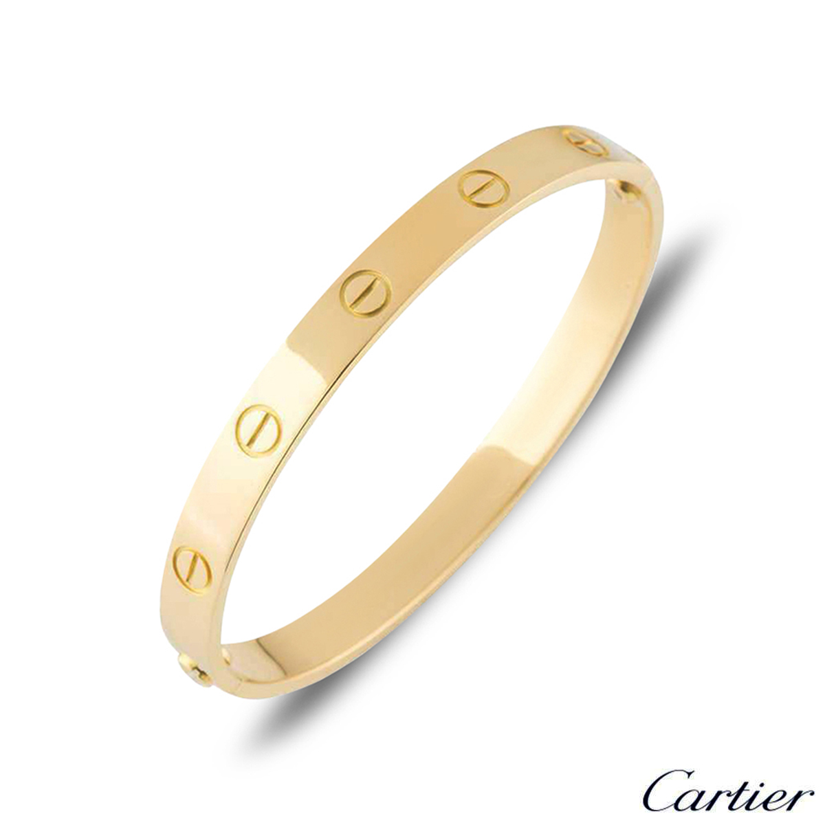 Cartier Love, Screw Bracelets